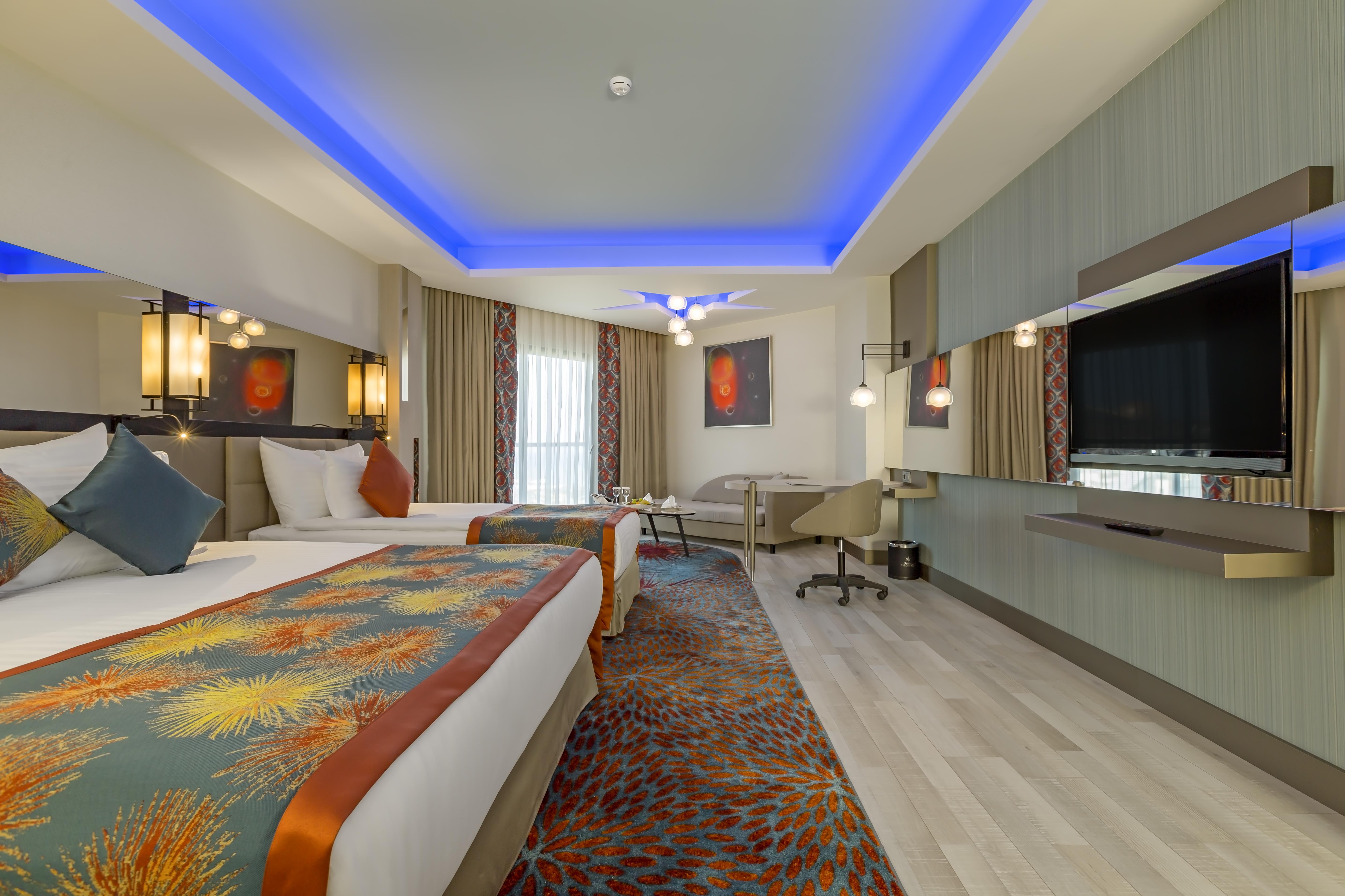 Royal Seginus Hotel Antalya Luaran gambar