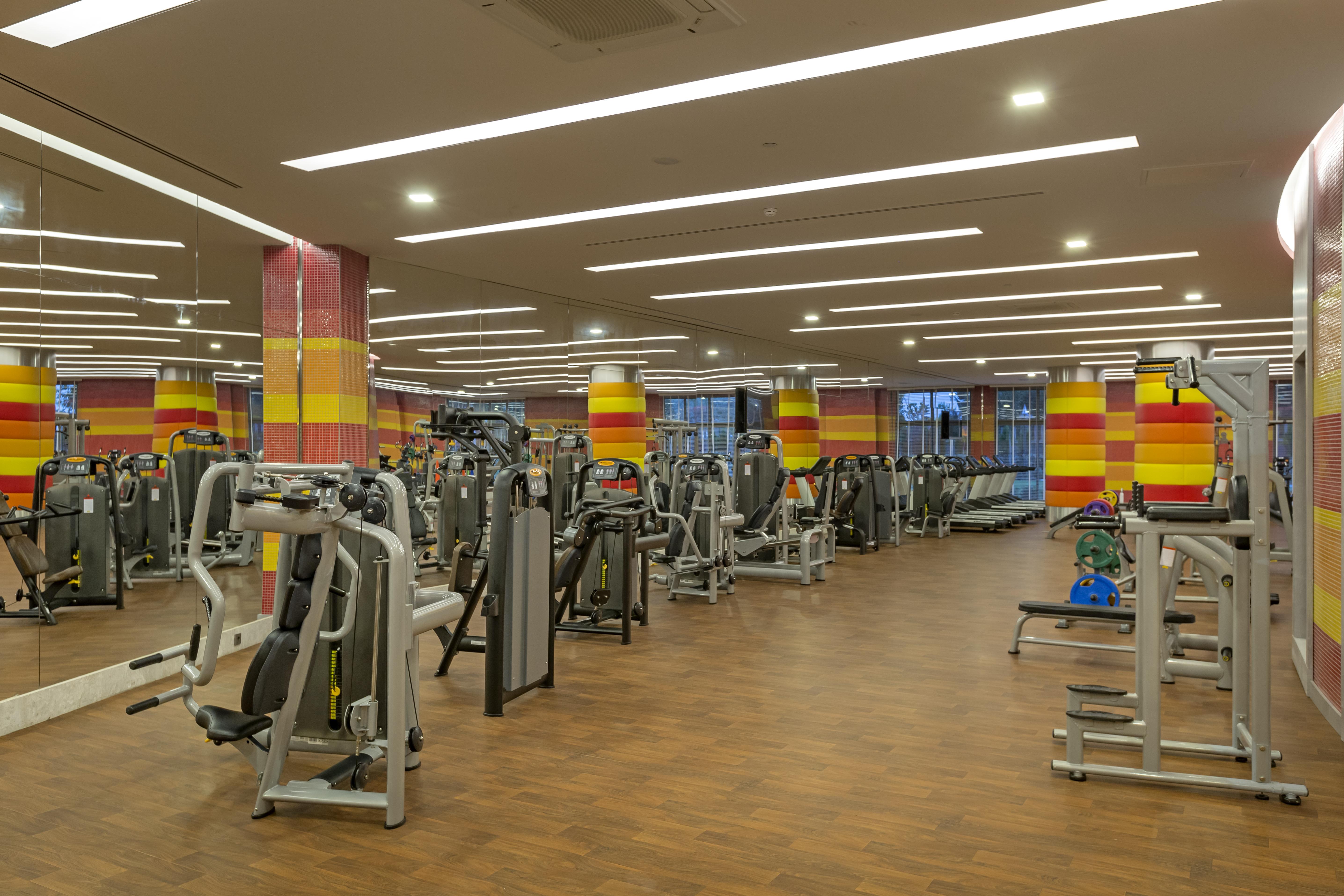 Royal Seginus Hotel Antalya Luaran gambar