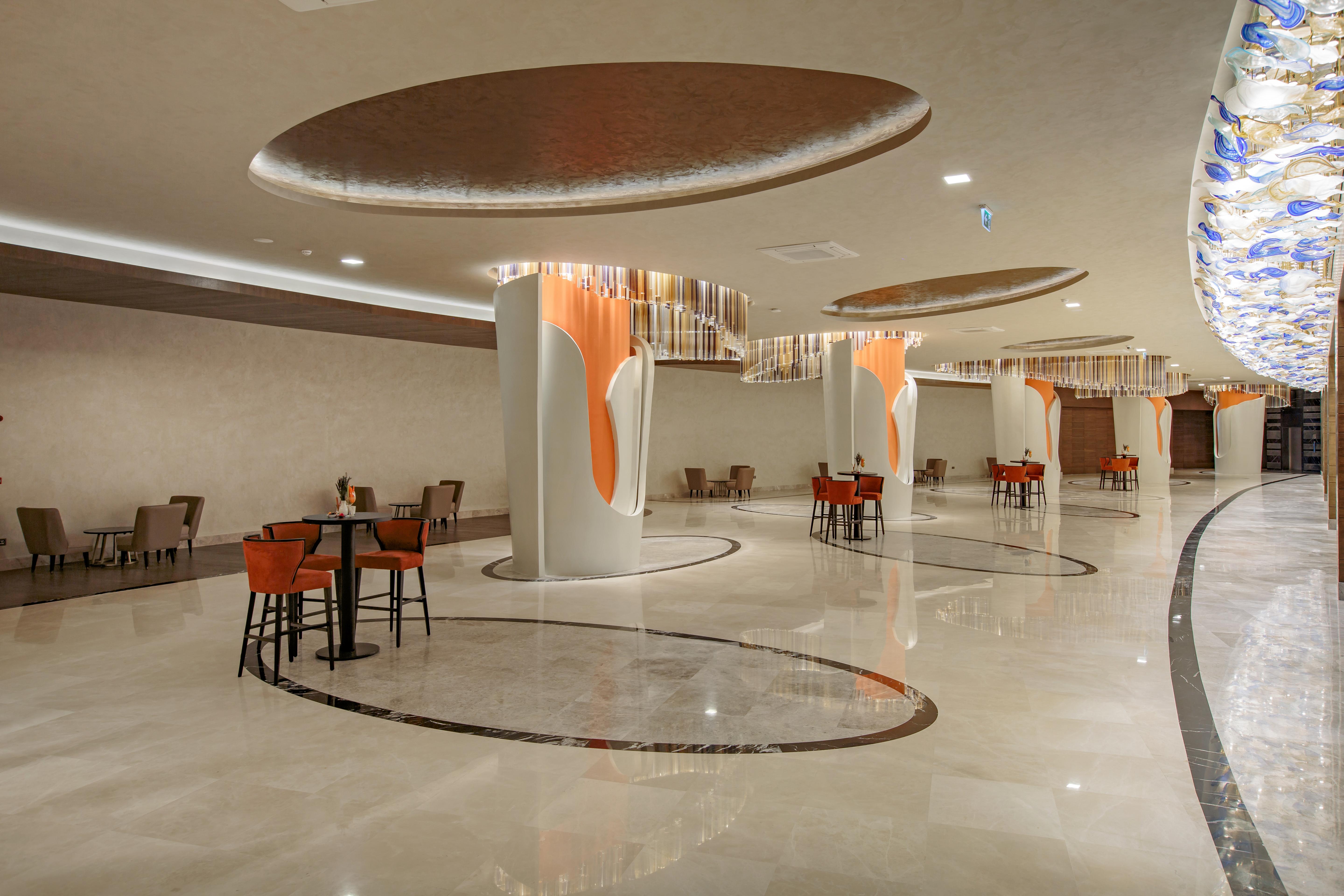 Royal Seginus Hotel Antalya Luaran gambar