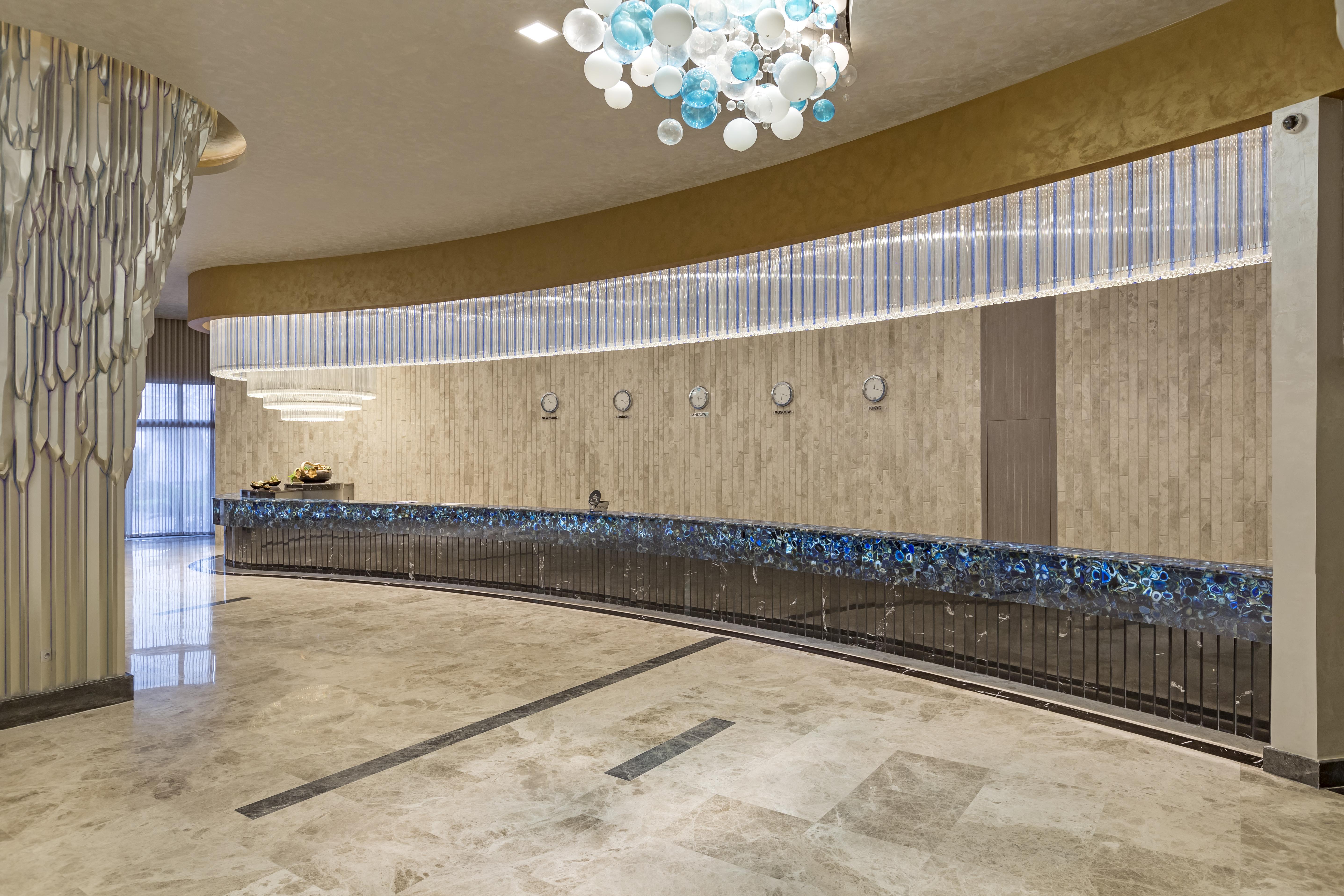 Royal Seginus Hotel Antalya Luaran gambar