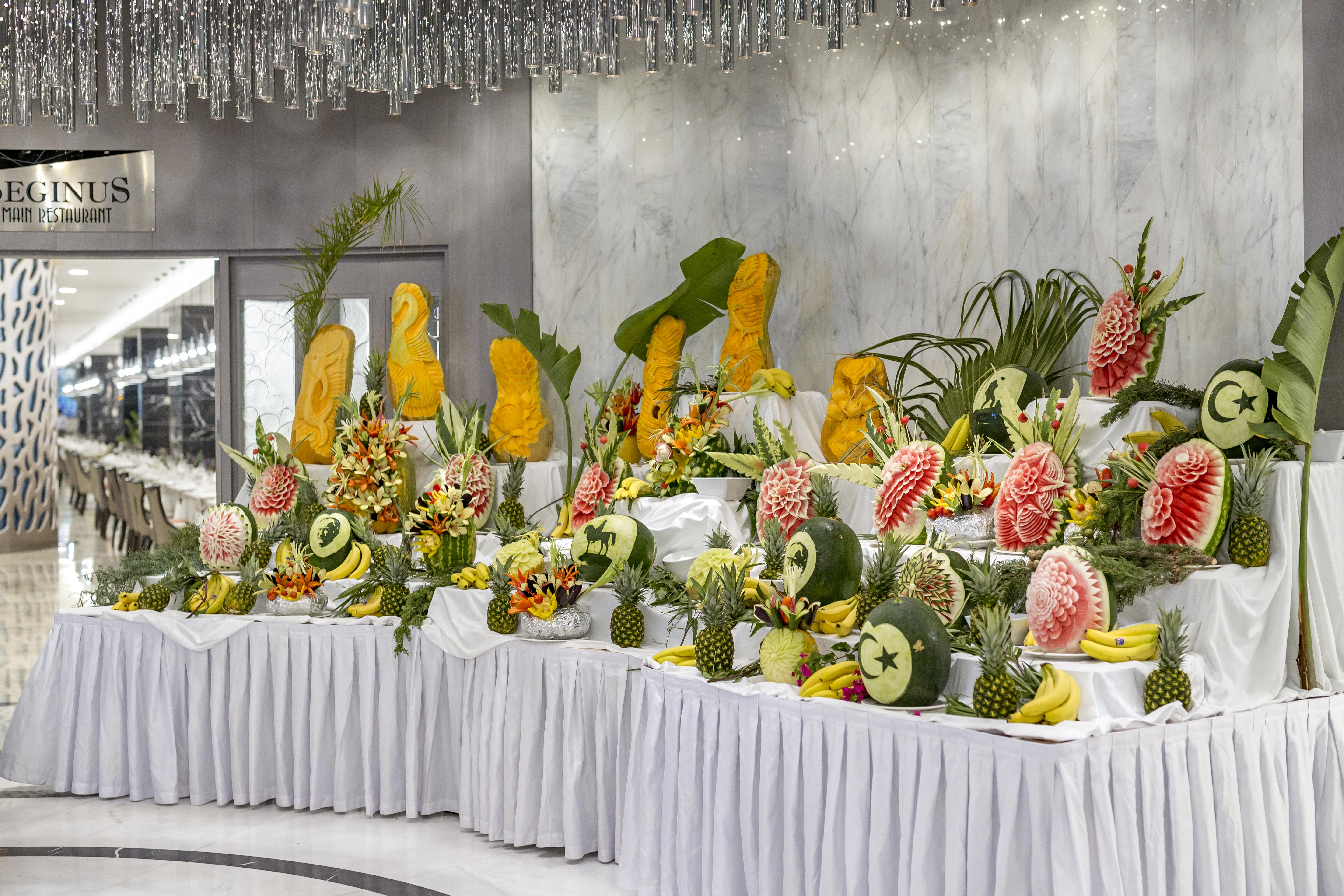 Royal Seginus Hotel Antalya Luaran gambar