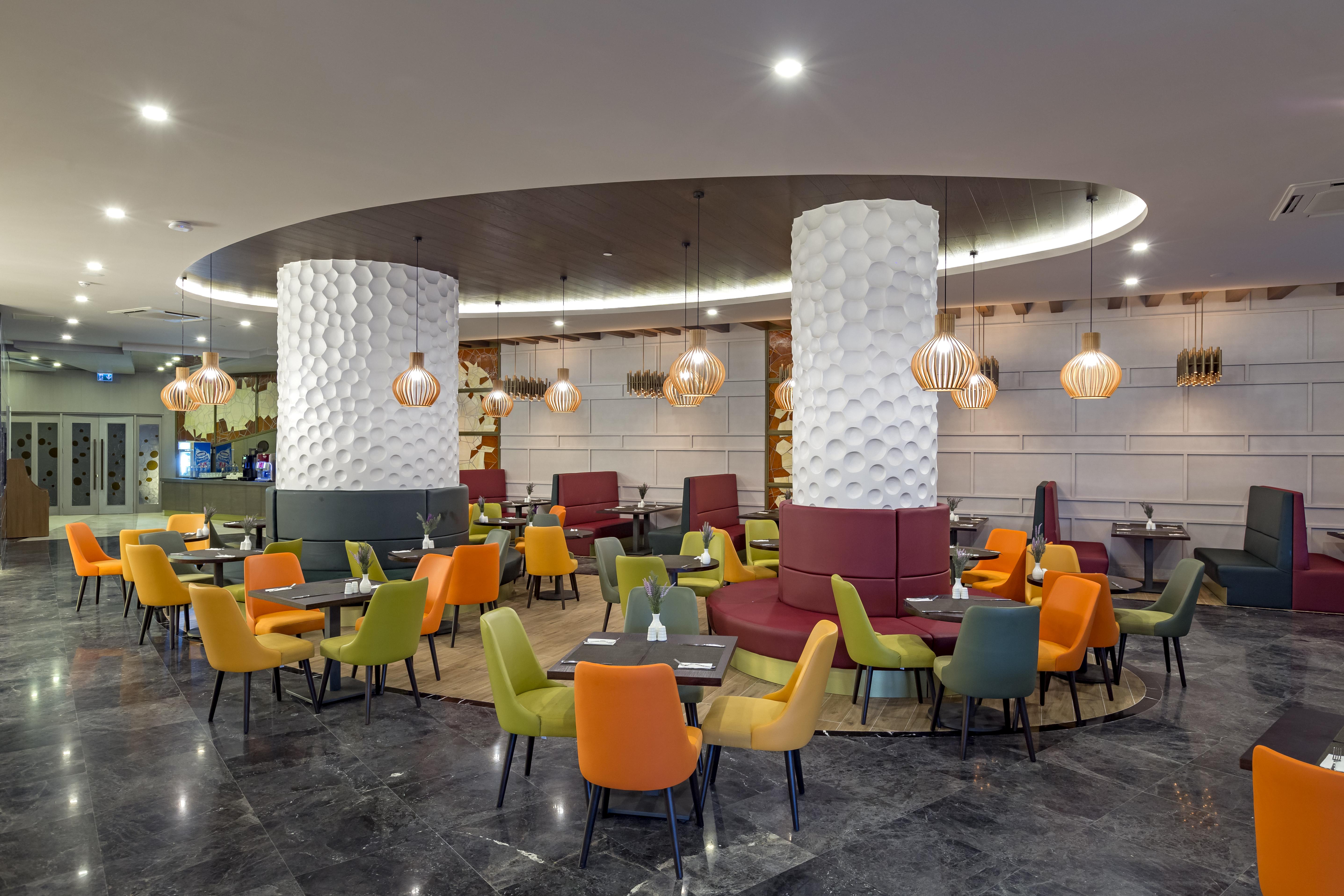 Royal Seginus Hotel Antalya Luaran gambar