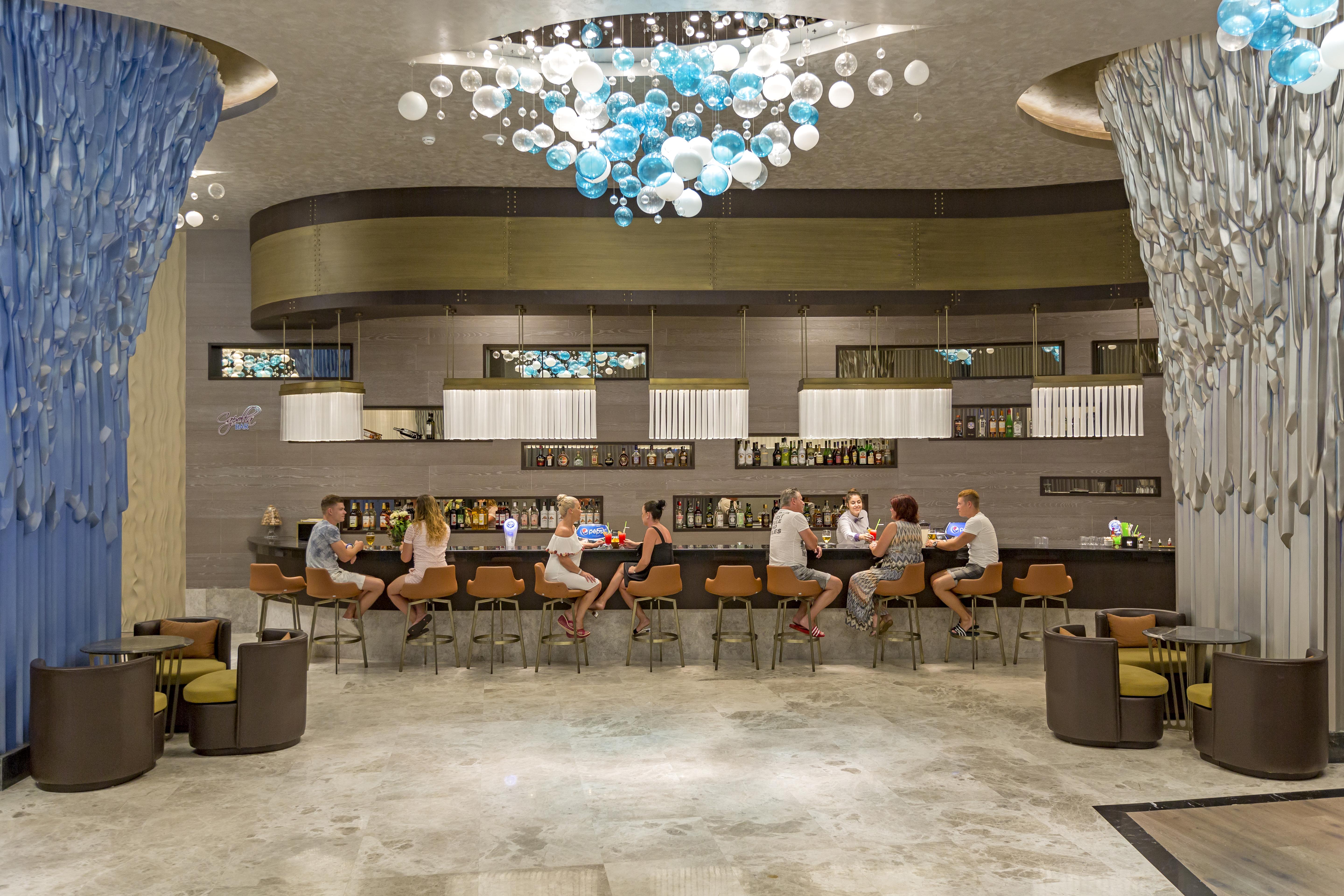 Royal Seginus Hotel Antalya Luaran gambar