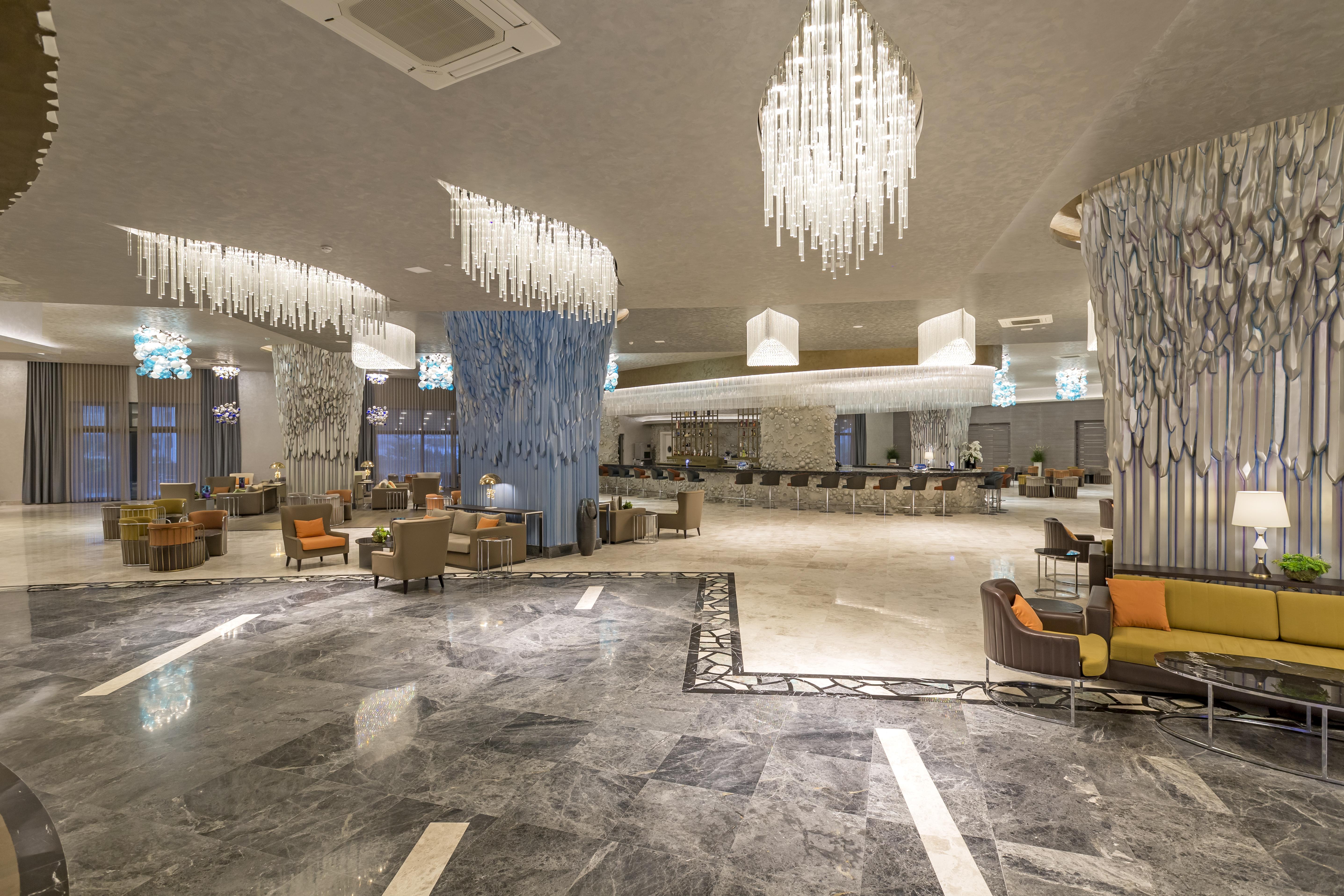 Royal Seginus Hotel Antalya Luaran gambar