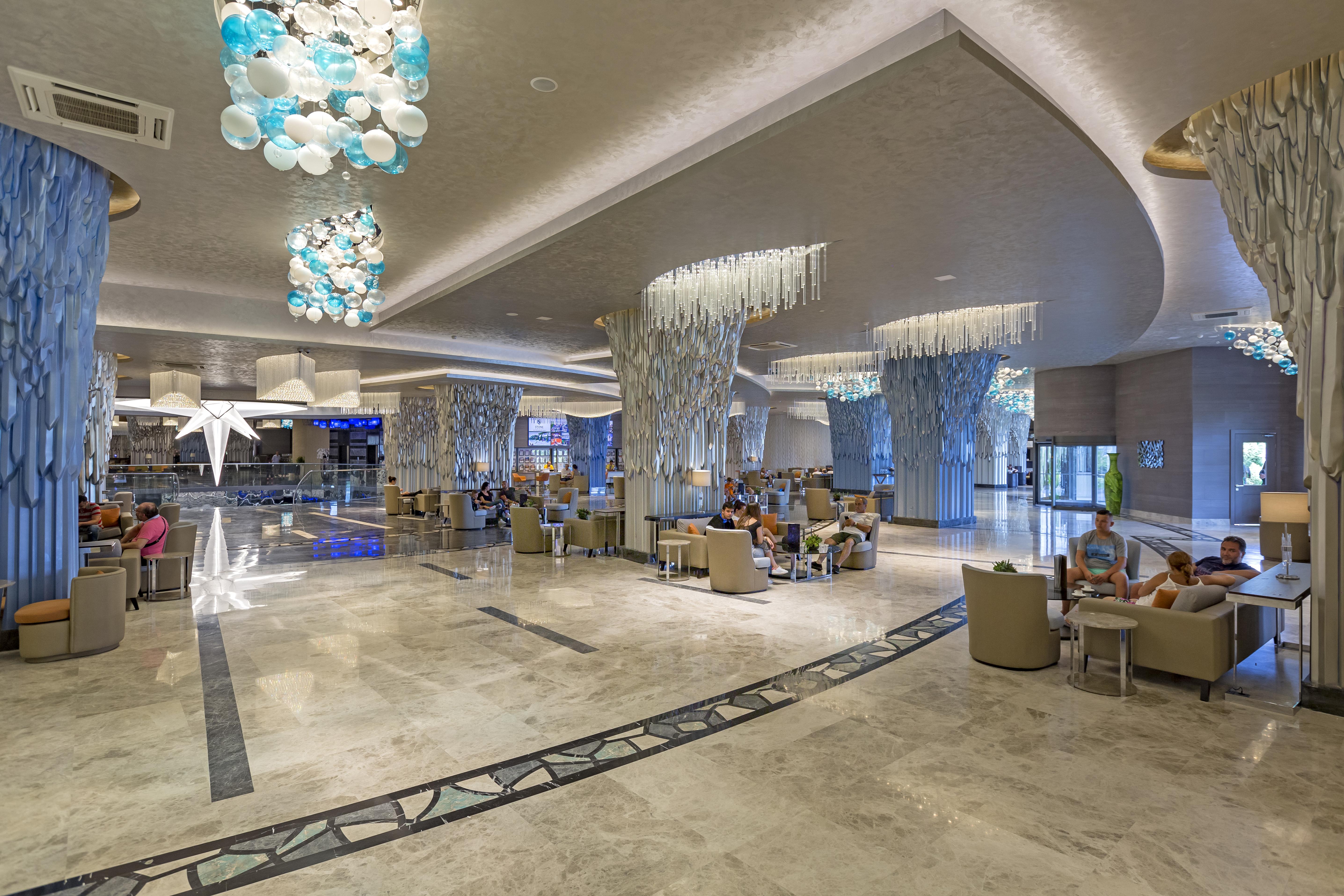 Royal Seginus Hotel Antalya Luaran gambar