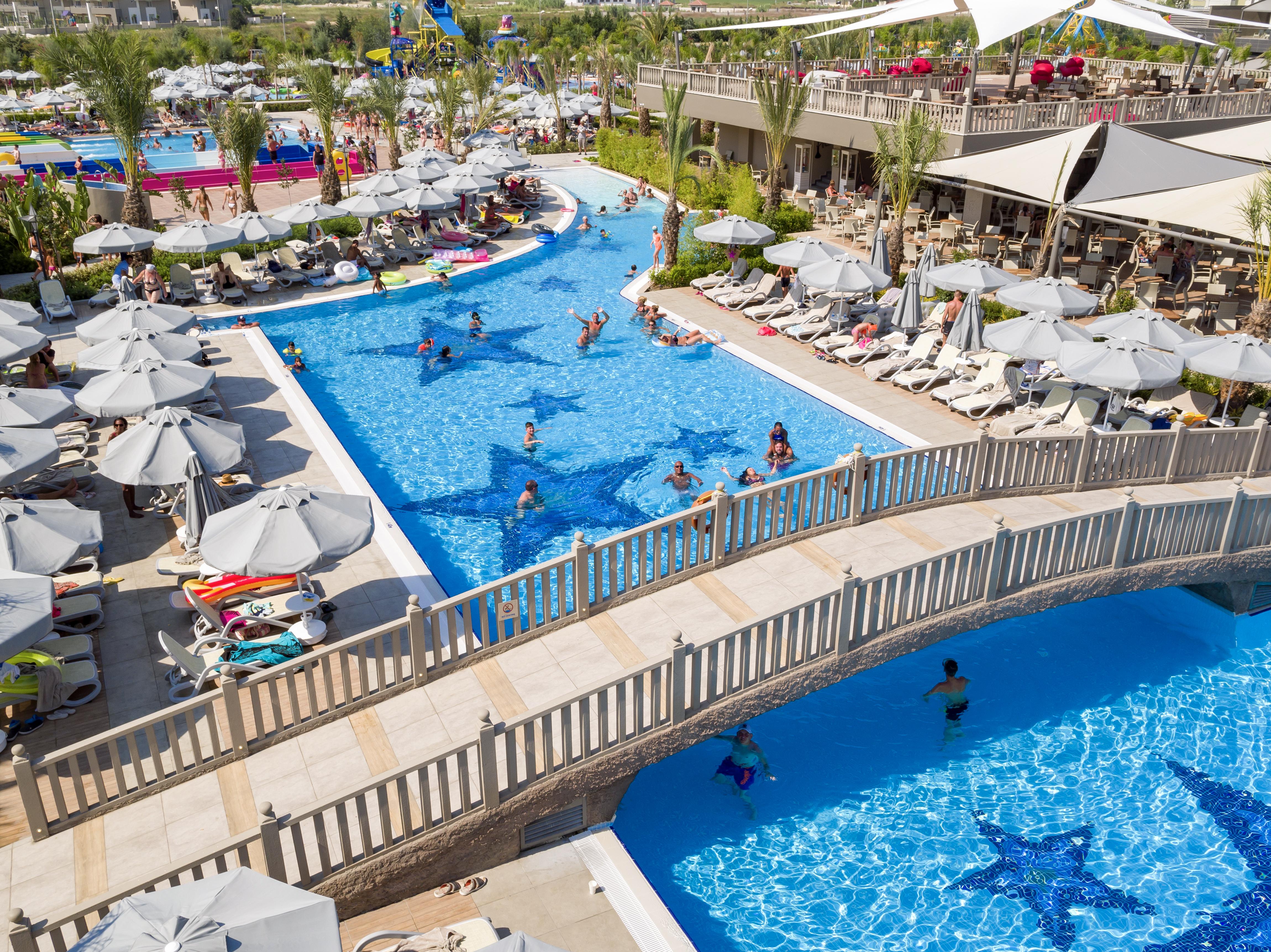 Royal Seginus Hotel Antalya Luaran gambar