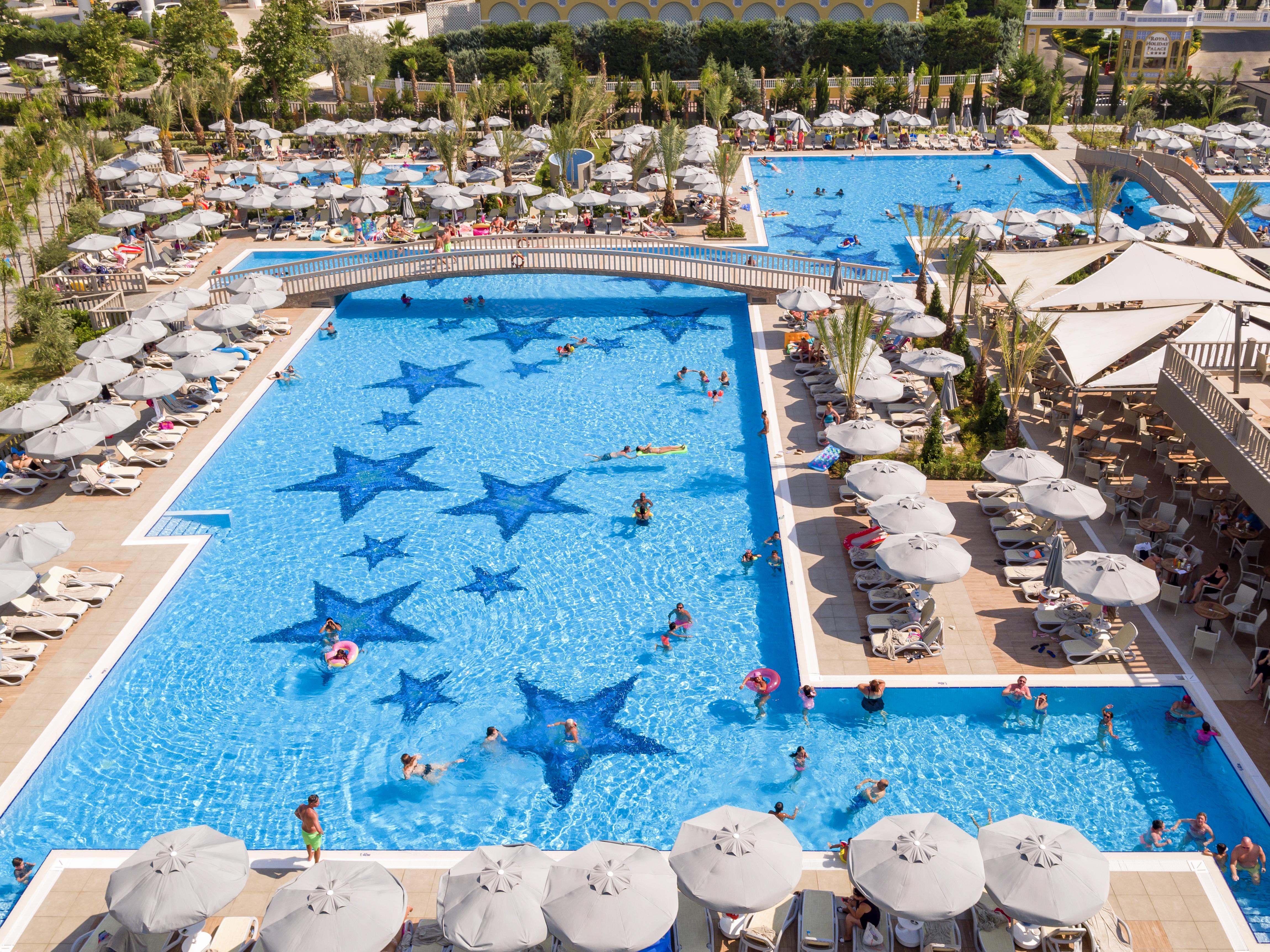 Royal Seginus Hotel Antalya Luaran gambar