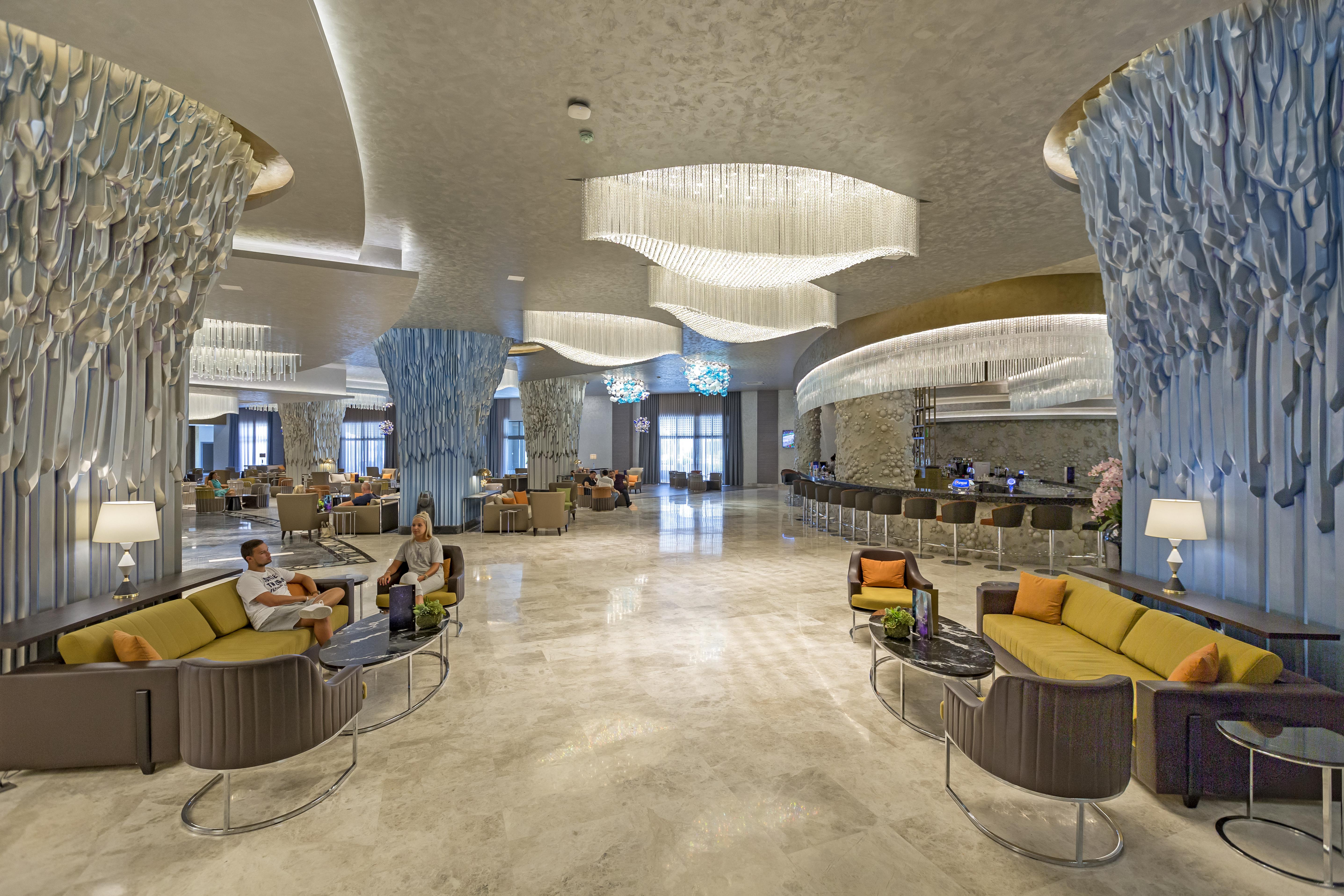 Royal Seginus Hotel Antalya Luaran gambar