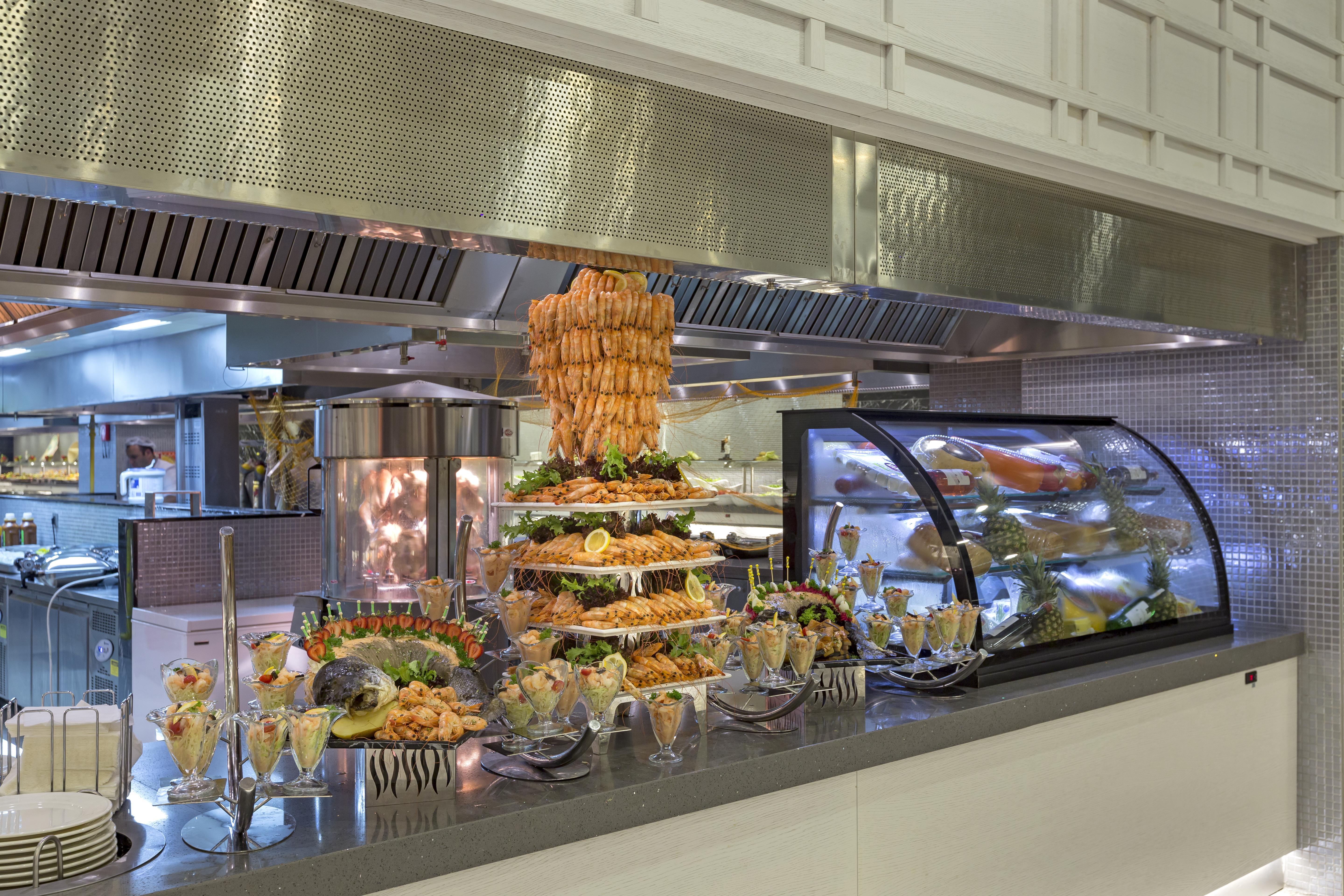 Royal Seginus Hotel Antalya Luaran gambar