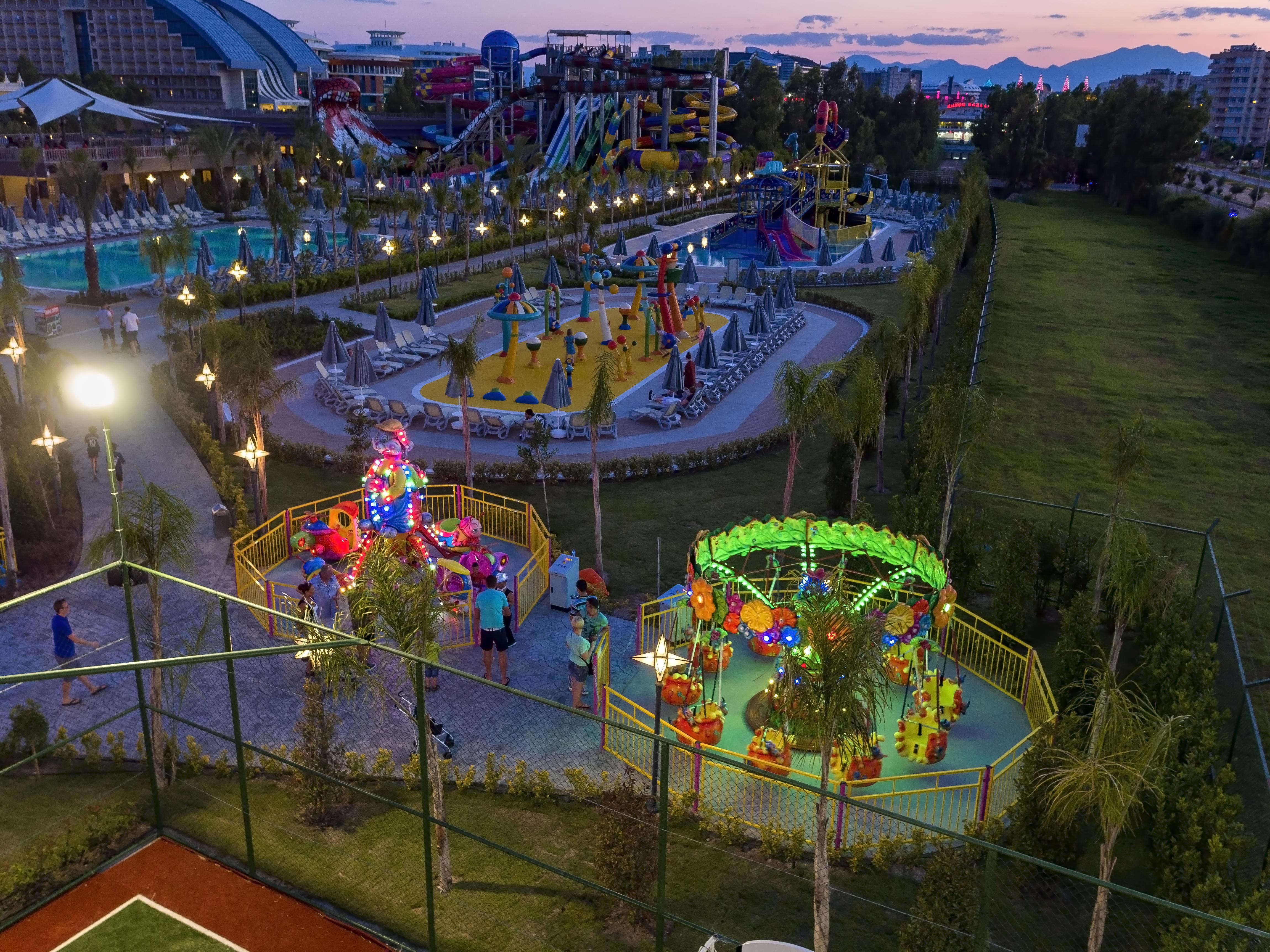 Royal Seginus Hotel Antalya Luaran gambar
