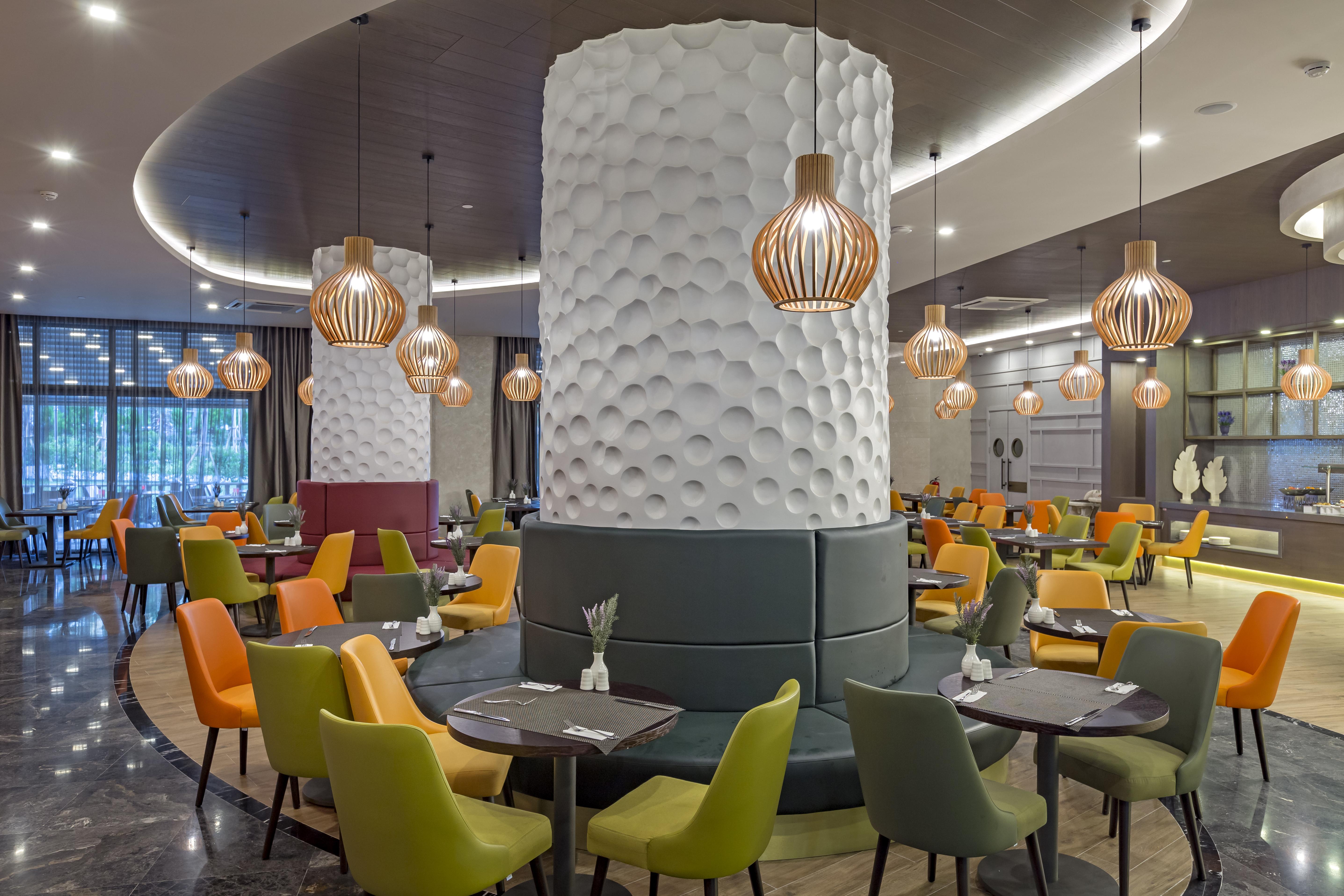 Royal Seginus Hotel Antalya Luaran gambar