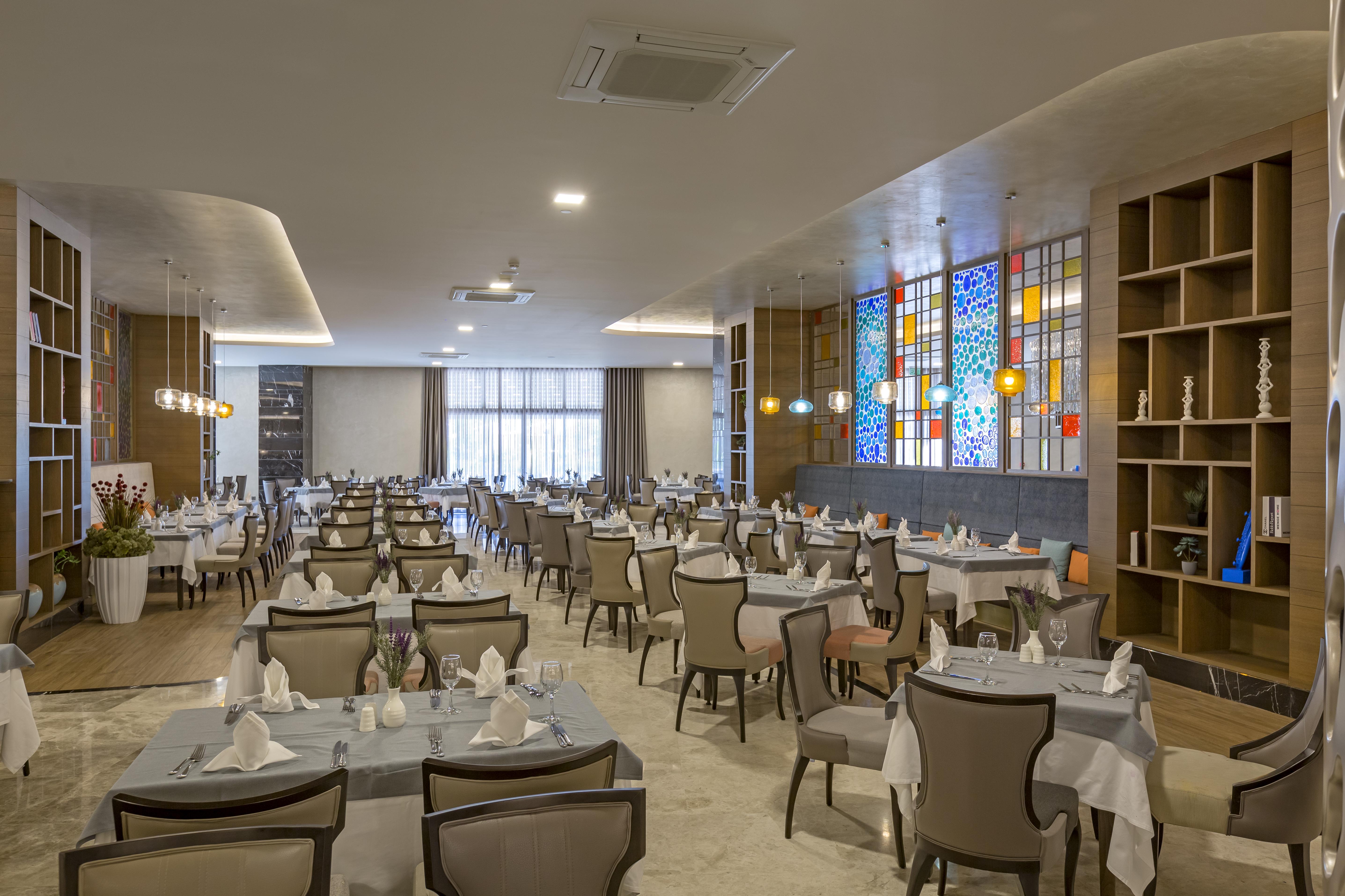 Royal Seginus Hotel Antalya Luaran gambar