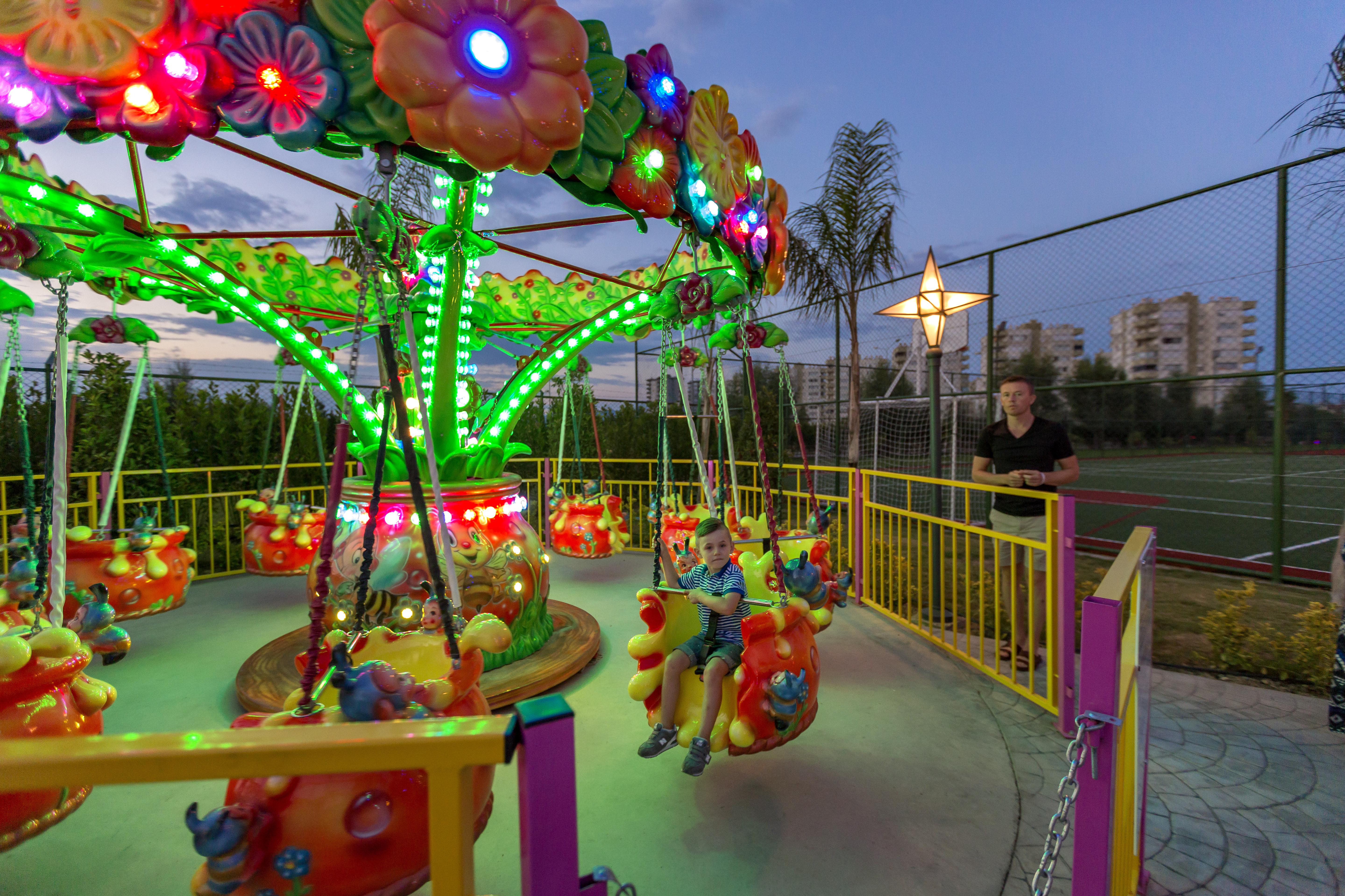 Royal Seginus Hotel Antalya Luaran gambar