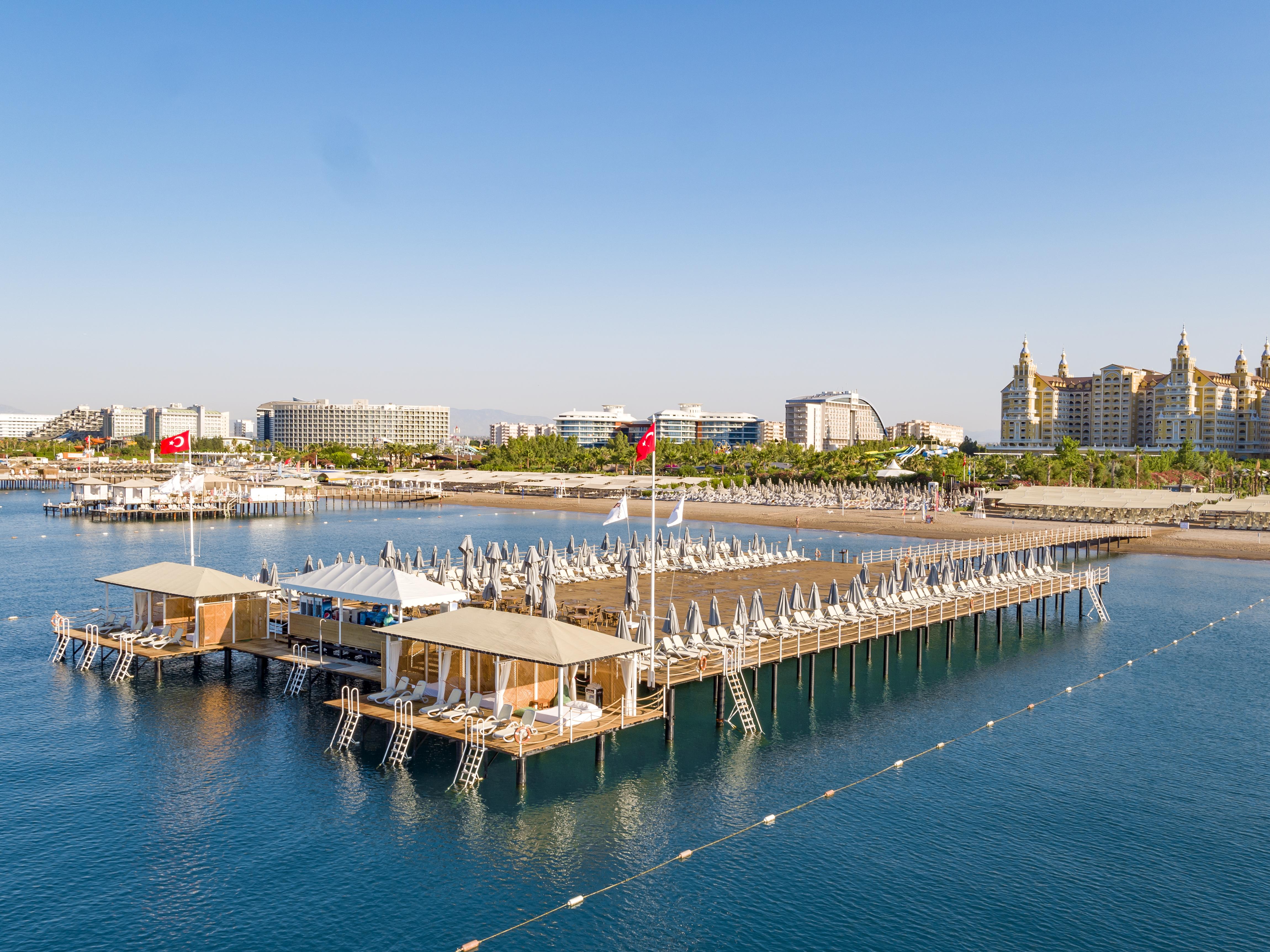 Royal Seginus Hotel Antalya Luaran gambar