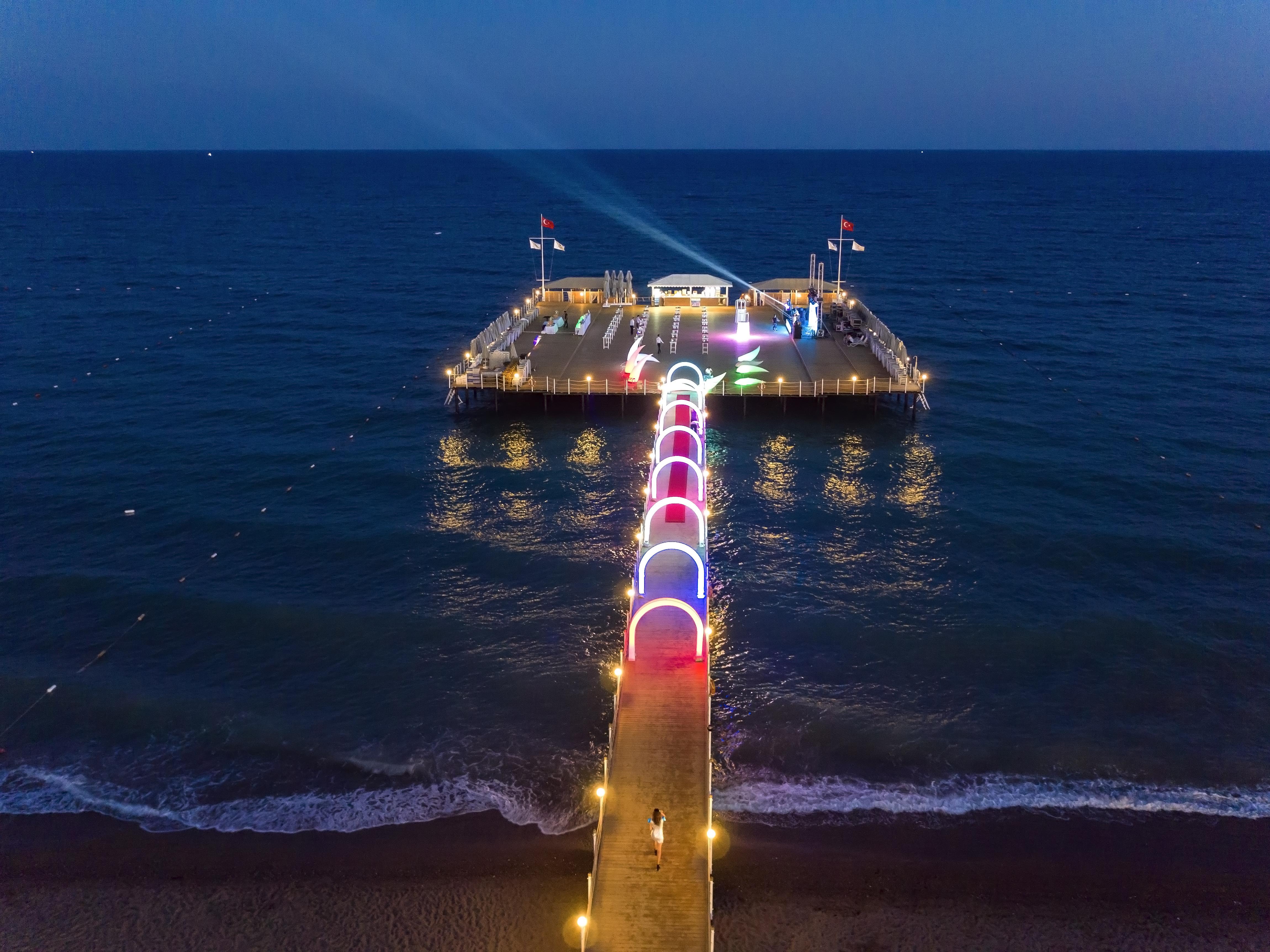 Royal Seginus Hotel Antalya Luaran gambar