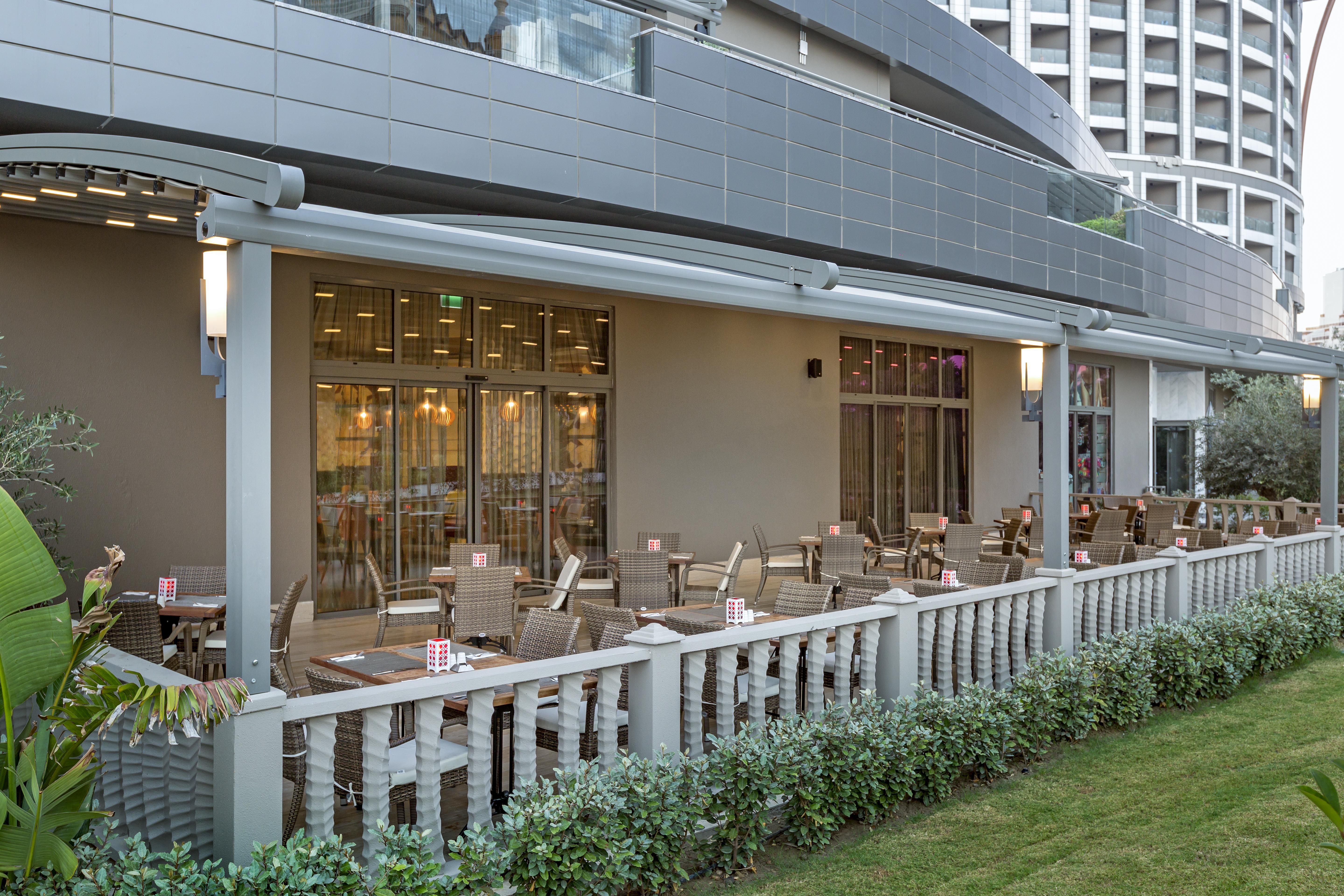 Royal Seginus Hotel Antalya Luaran gambar