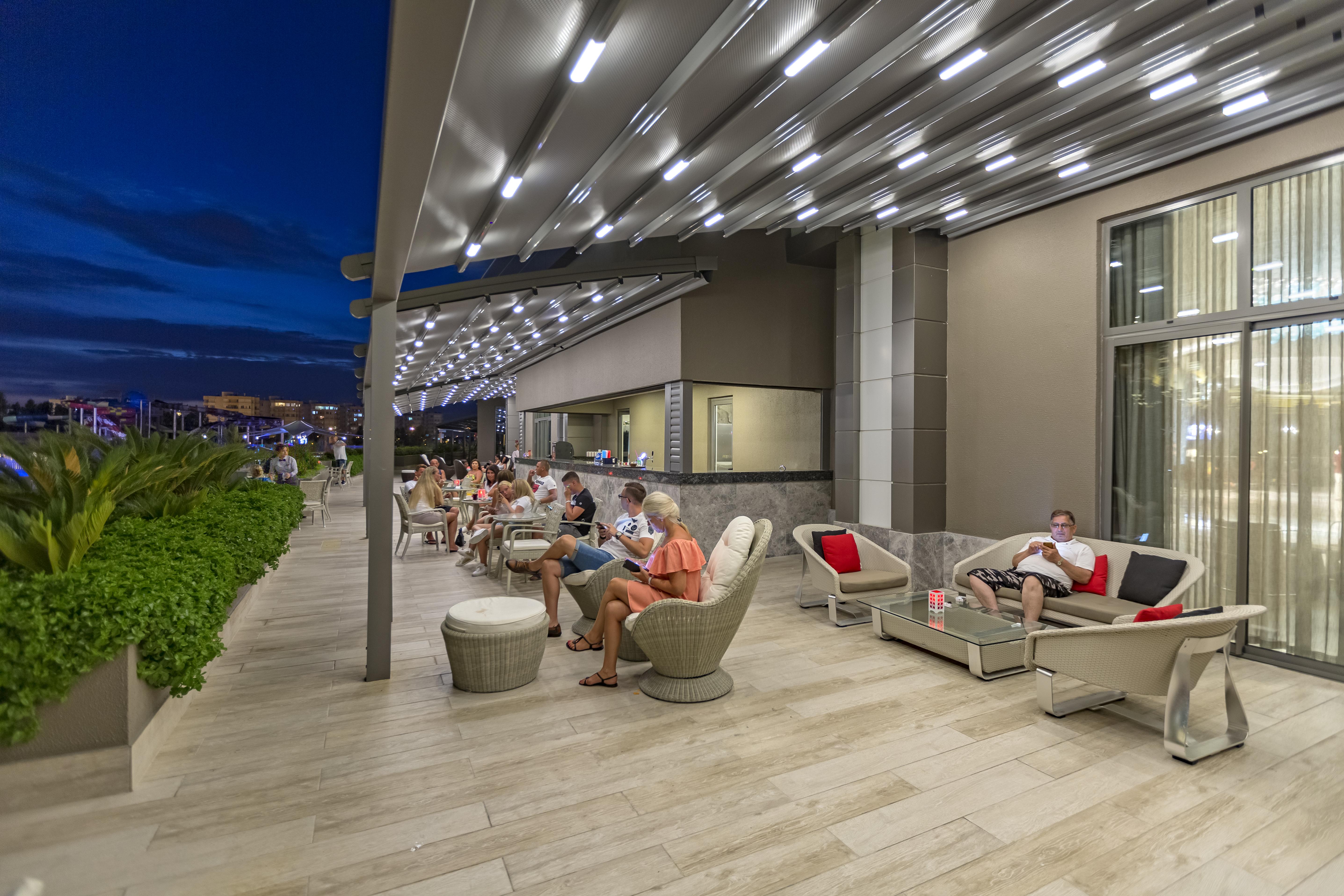 Royal Seginus Hotel Antalya Luaran gambar