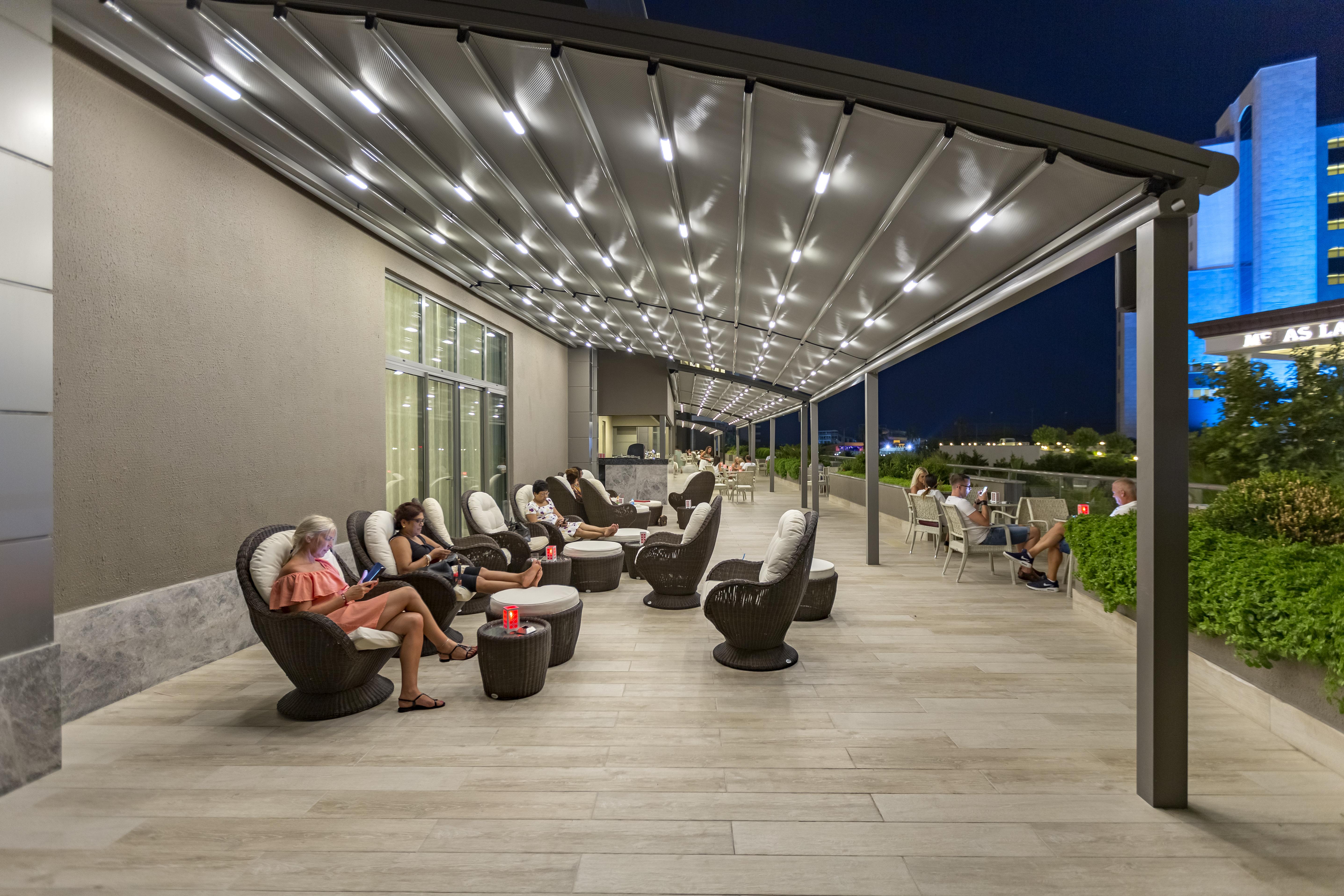 Royal Seginus Hotel Antalya Luaran gambar