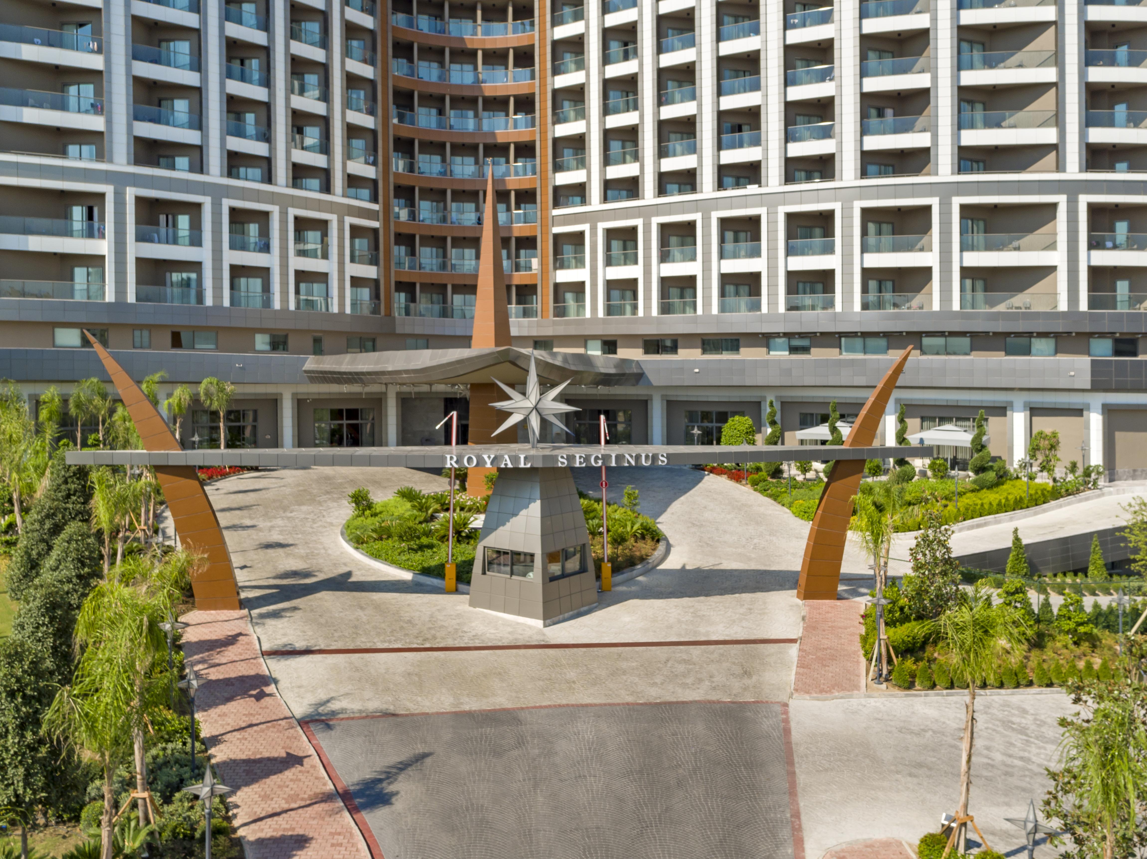 Royal Seginus Hotel Antalya Luaran gambar
