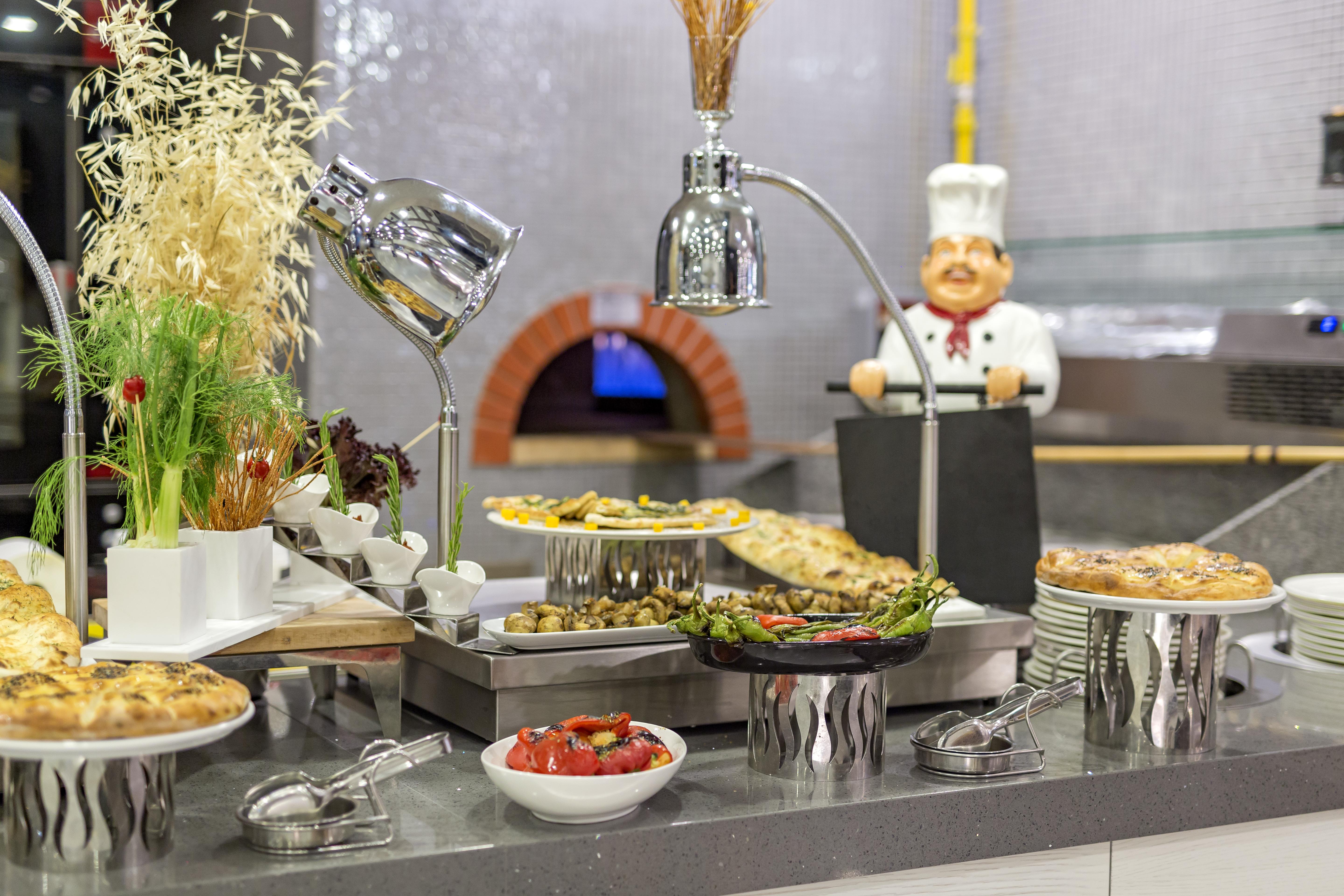 Royal Seginus Hotel Antalya Luaran gambar